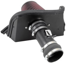 Load image into Gallery viewer, K&amp;N 69 Series Typhoon Performance Intake Kit 13-14 Nissan Altima/Pathfinder 3.5L V6 Cold Air Intakes K&amp;N Engineering   
