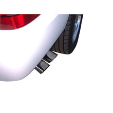 Load image into Gallery viewer, Gibson 10-14 Chevrolet Tahoe LS 5.3L 2.25in Cat-Back Dual Sport Exhaust - Stainless Catback Gibson
