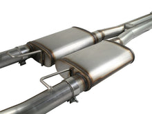 Load image into Gallery viewer, aFe MACHForce XP Exhausts Cat-Back SS-409 EXH CB Dodge Challenger 09 V8-5.7L Catback aFe
