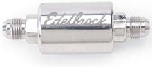 Load image into Gallery viewer, Edelbrock Replacement Polished Filter for 8128 Fuel Filters Edelbrock
