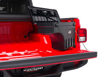 Load image into Gallery viewer, UnderCover 2020 Jeep Gladiator Passengers Side Swing Case - Black Smooth Truck Boxes &amp; Storage Undercover
