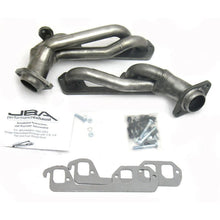 Load image into Gallery viewer, JBA 92-95 Dodge Truck 3.9L V6 1-1/2in Primary Raw 409SS Cat4Ward Header Headers &amp; Manifolds JBA
