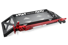 Load image into Gallery viewer, Fabtech 20-21 Jeep Gladiator 4WD Cargo Rack Hi-Lift Jack Mount Kit Cargo Boxes &amp; Bags Fabtech
