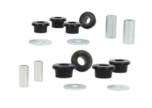 Load image into Gallery viewer, Whiteline Plus 4/92-9/07 Subaru Impreza (Inc WRX &amp; STI) Front Sway Bar Link Sway Bar Bushings Whiteline
