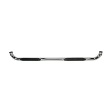 Load image into Gallery viewer, TrailFX A0406SS 3 Inch Round Bent Pol Stainless Steel Plastic End Caps Rocker Panel Mount Step Nerf Bar TrailFX Default Title
