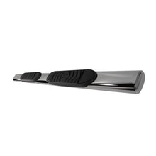 Load image into Gallery viewer, TrailFX A7041S 5 Inch Oval Straight Pol Stainless Steel Rocker Panel Mount Default TrailFX
