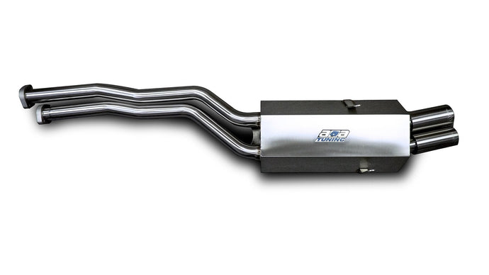 BMW E36 SIGNATURE REAR EXHAUST GEN 3 | M3 325 328 BY BMW TUNER, ACTIVE AUTOWERKE Exhaust ACTIVE AUTOWERKE E36 325i  
