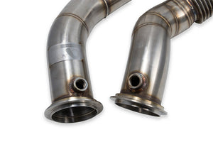 F8X BMW M2C / M3 / M4 DOWNPIPES Exhaust ACTIVE AUTOWERKE   