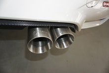 Load image into Gallery viewer, MAAD MAXX - F8X BMW M3 &amp; M4 REAR EXHAUST SECTION - 3 CAN VALVED Exhaust ACTIVE AUTOWERKE   
