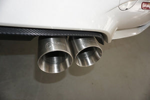 MAAD MAXX - F8X BMW M3 & M4 REAR EXHAUST SECTION - 3 CAN VALVED Exhaust ACTIVE AUTOWERKE   