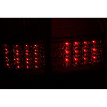 Load image into Gallery viewer, ANZO 1998-2005 Toyota Land Cruiser Fj LED Taillights Red/Clear G2 Tail Lights ANZO

