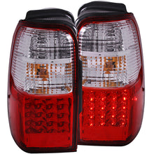 Load image into Gallery viewer, ANZO 2001-2002 Toyota 4 Runner LED Taillights Red/Clear Tail Lights ANZO
