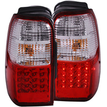 Load image into Gallery viewer, ANZO 2001-2002 Toyota 4 Runner LED Taillights Red/Clear Tail Lights ANZO
