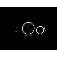 Load image into Gallery viewer, ANZO 2001-2011 Ford Ranger Projector Headlights w/ Halo Black (CCFL) 1 pc Headlights ANZO
