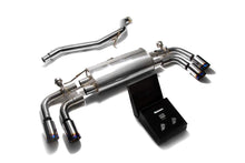 Load image into Gallery viewer, ARMYTRIX Valvetronic Exhaust System Audi TT | TTS Quattro MK2 8J 2007-2014 Exhaust Armytrix Default Title  
