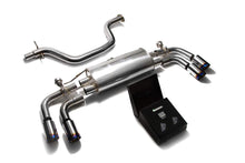 Load image into Gallery viewer, ARMYTRIX Valvetronic Exhaust System Audi TT MK2 8J 2007-2014 Exhaust Armytrix Default Title  
