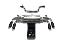Load image into Gallery viewer, ARMYTRIX Valvetronic Exhaust System Audi TT MK2 8J 2007-2014 Exhaust Armytrix Default Title  
