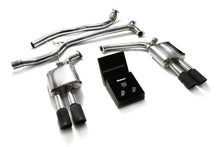 Load image into Gallery viewer, ARMYTRIX Valvetronic Exhaust System Audi A5 | A5 Quattro 2005-2015 Exhaust Armytrix Default Title  
