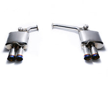 Load image into Gallery viewer, Armytrix Stainless Steel Valvetronic Catback Exhaust System | 2009-2016 B8/B8.5 Audi A5/A4 Quattro Exhaust Armytrix   
