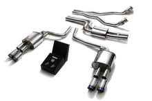 Load image into Gallery viewer, ARMYTRIX Valvetronic Exhaust System Audi A4/A5 | S4/S5 3.0L TFSI 2009-2015 Exhaust Armytrix Default Title  
