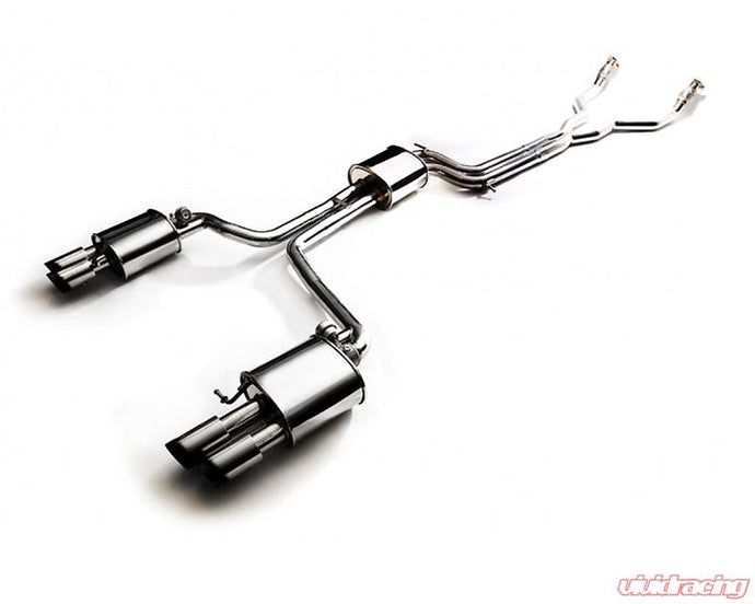 ARMYTRIX Valvetronic Exhaust System Audi A4/A5 | S4/S5 3.0L TFSI 2009-2015 Exhaust Armytrix   
