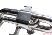 Load image into Gallery viewer, ARMYTRIX Titanium Valvetronic Exhaust System Audi R8 V10 5.2L FSI 2009-2013 Exhaust Armytrix   
