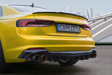 Load image into Gallery viewer, Audi RS5 (F5) - Carbon Fiber Rear Decklid Spoiler Exterior Capristo
