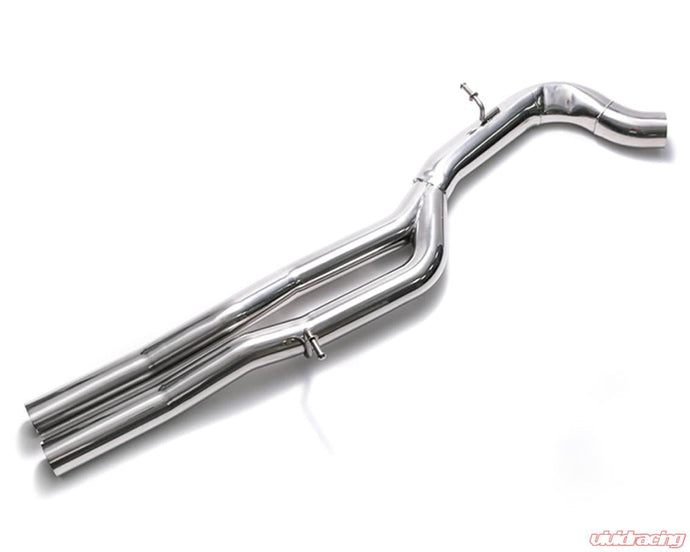 ARMYTRIX Valvetronic Exhaust System Audi RS3 8V 2.5L Turbo Sportback 2015-2020 Exhaust Armytrix   