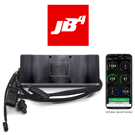 JB4 BETA for 2019+ Ford Ranger 2.3L EcoBoost Tuning Burger Motorsports None  