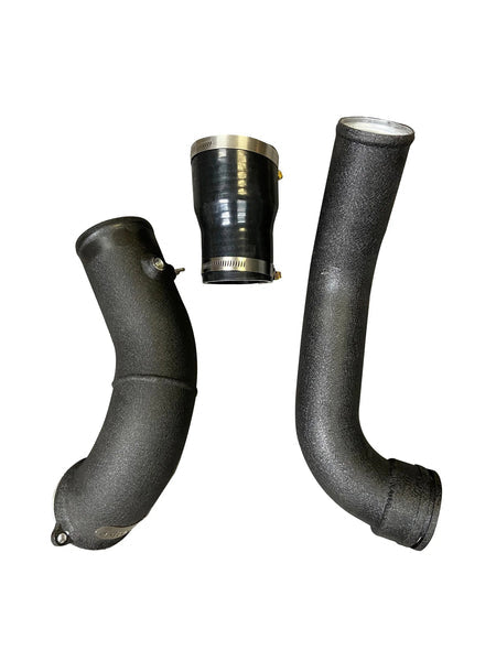 Active Autowerke Charge Pipe - BMW/Toyota / G2X / A90 / B58 / M340i / M440i / Supra | 15-007 Engine ACTIVE AUTOWERKE Default Title  