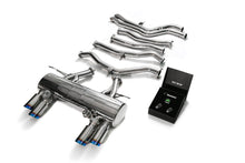 Load image into Gallery viewer, ARMYTRIX Valvetronic Exhaust System BMW M3 | M4 F8x 2015-2020 Exhaust Armytrix Default Title  
