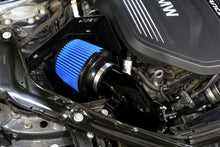 Load image into Gallery viewer, BMS Elite F Chassis B58 Intake for F2x F3x BMW 140 240 340 440 Engine &gt; Cooling &gt; Intakes ### Engine &gt; Intake &gt; Air Intake Burger Motorsports Blue filter  
