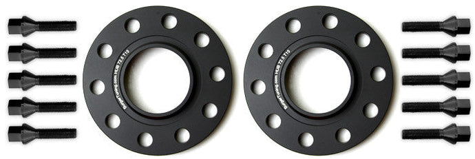 G Chassis BMW - Burger Motorsports Wheel Spacers w/10 Bolts Wheels > Spacers Burger Motorsports 10mm - G Chassis  