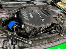 Load image into Gallery viewer, BMS Elite Aluminum Replacement Charge Pipe Upgrade for B58 F Chassis BMW Engine &gt; Intake &gt; Chargepipes ### Engine &gt; Performance &gt; Intake &gt; Chargepipes Burger Motorsports   
