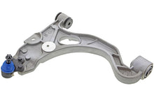 Load image into Gallery viewer, Suspension Control Arm and Ball Joint Assembly Mevotech CMS50114 Suspension Control Arm and Ball Joint Assembly Mevotech   
