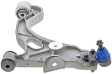 Load image into Gallery viewer, Suspension Control Arm and Ball Joint Assembly Mevotech CMS50114 Suspension Control Arm and Ball Joint Assembly Mevotech   
