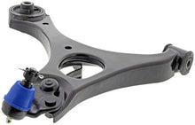 Load image into Gallery viewer, Suspension Control Arm and Ball Joint Assembly Mevotech CMS60100 Suspension Control Arm and Ball Joint Assembly Mevotech   
