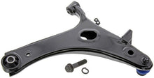 Load image into Gallery viewer, Suspension Control Arm and Ball Joint Assembly Mevotech CMS801051 Suspension Control Arm and Ball Joint Assembly Mevotech   
