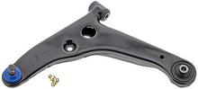 Load image into Gallery viewer, Suspension Control Arm and Ball Joint Assembly Mevotech CMS80121 Suspension Control Arm and Ball Joint Assembly Mevotech   
