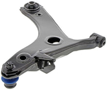 Load image into Gallery viewer, Suspension Control Arm and Ball Joint Assembly Mevotech CMS801225 Suspension Control Arm and Ball Joint Assembly Mevotech   
