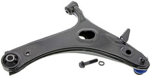 Load image into Gallery viewer, Suspension Control Arm and Ball Joint Assembly Mevotech CMS801225 Suspension Control Arm and Ball Joint Assembly Mevotech   
