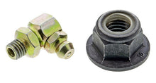 Load image into Gallery viewer, Suspension Control Arm and Ball Joint Assembly Mevotech CMS9672 Suspension Control Arm and Ball Joint Assembly Mevotech   
