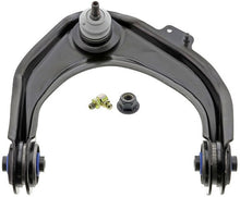 Load image into Gallery viewer, Suspension Control Arm and Ball Joint Assembly Mevotech CMS9672 Suspension Control Arm and Ball Joint Assembly Mevotech   
