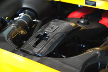 Load image into Gallery viewer, Ferrari 488 GTB &amp; GTS - Carbon Airbox And Lock Cover Set (Matte) Engine Capristo
