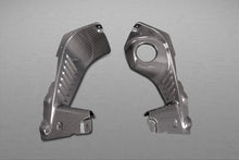 Load image into Gallery viewer, Ferrari 458 Spider Side Engine Compartment Covers (Matte) Engine Capristo Default Title
