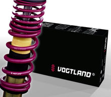 Load image into Gallery viewer, Vogtland Height Adjustable Coilovers 1998-04 Porsche Boxster, 986, incl S Suspension Vogtland   
