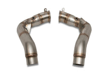 Load image into Gallery viewer, F10 F12 M5 M6 DOWNPIPES Exhaust ACTIVE AUTOWERKE   
