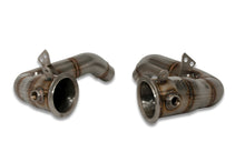 Load image into Gallery viewer, F10 F12 M5 M6 DOWNPIPES Exhaust ACTIVE AUTOWERKE   
