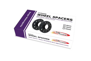 G Chassis BMW - Burger Motorsports Wheel Spacers w/10 Bolts Wheels > Spacers Burger Motorsports   