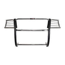 Load image into Gallery viewer, TrailFX E0003S Polished Stainless Steel With Brush Guard Without Skid Plate Without Step Plate Grille Guard TrailFX Default Title
